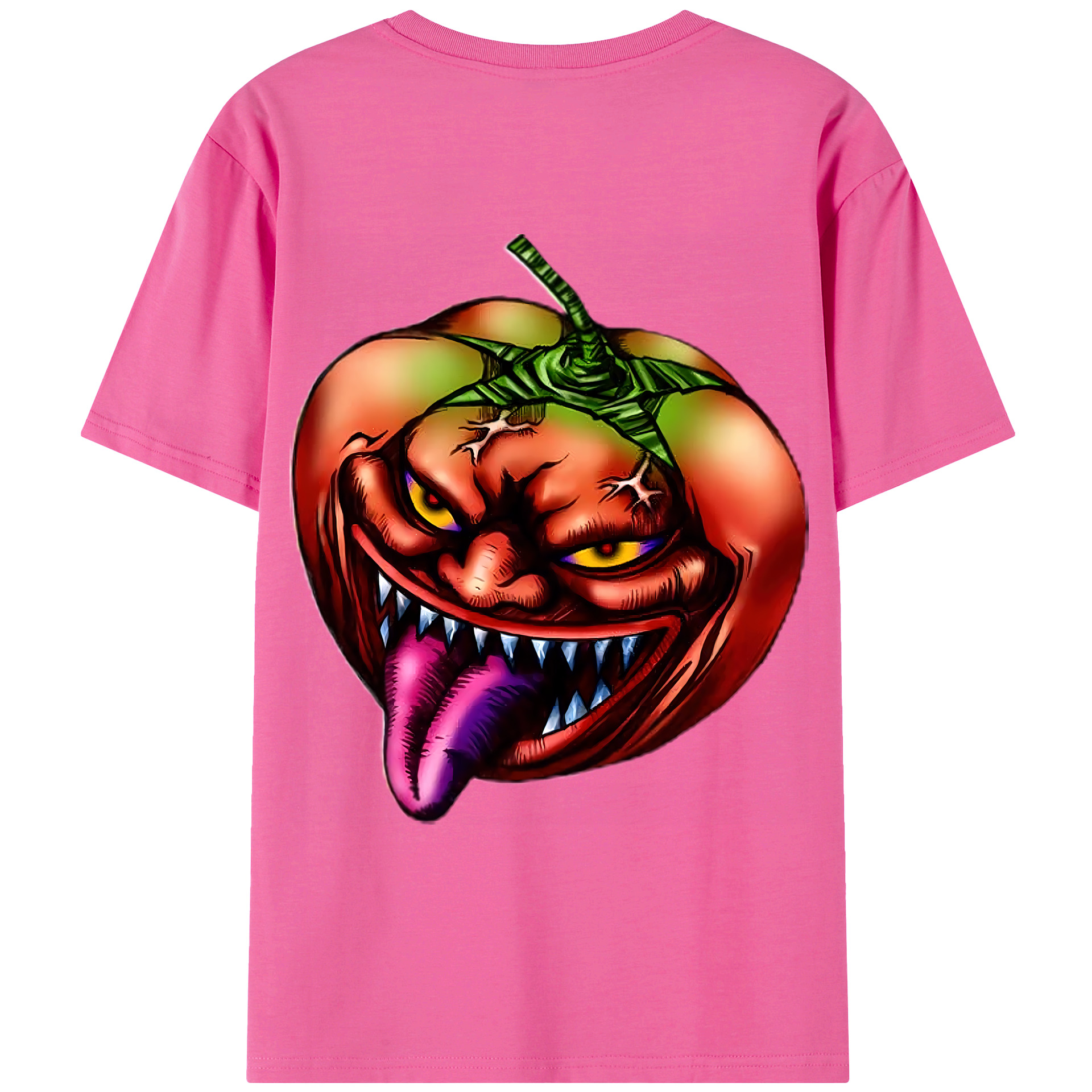 （画像用） 遊☆戯☆王 Yu-Gi-Oh! レディース半袖Tシャツ(バックプリント)